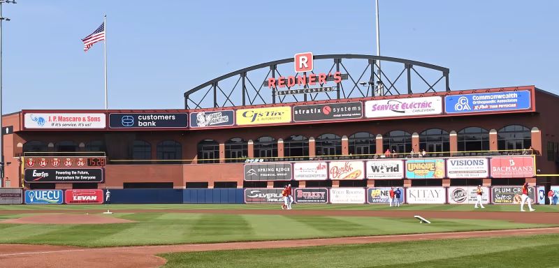 R-Phils Release Preliminary Promotional Schedule